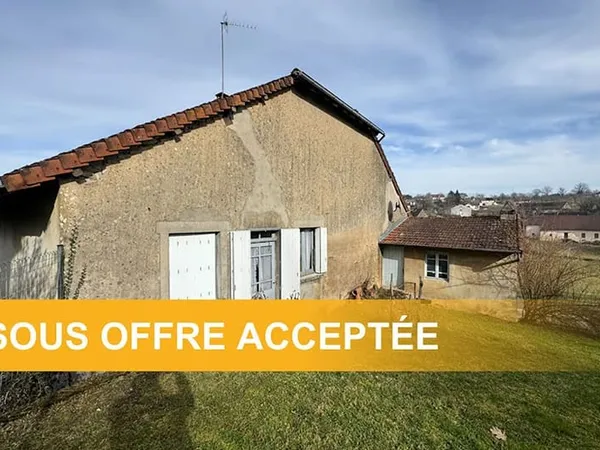Maison 3 pièces 91 m²
