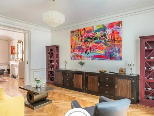 Appartement 5 pièces 124 m²