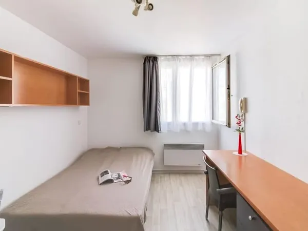Appartement 1 pièce 22 m²