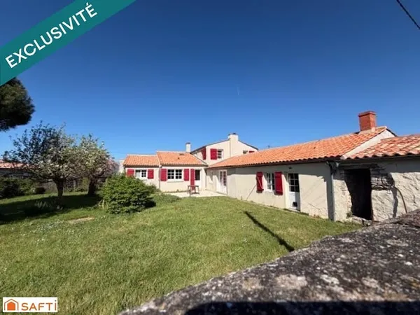 Maison 8 pièces 177 m²