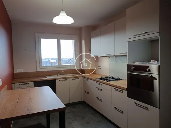 Appartement 4 pièces 95 m²