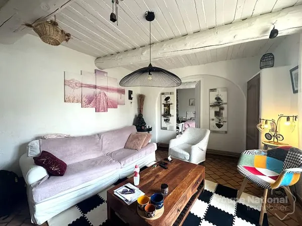 Appartement 2 pièces 42 m²
