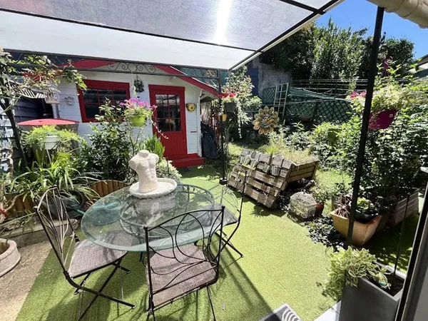 Maison 4 pièces 91 m²