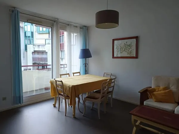 Appartement 3 pièces 63 m²