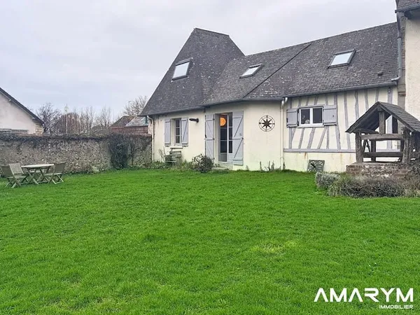 Maison 6 pièces 58 m²