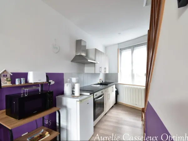 Maison 4 pièces 45 m²
