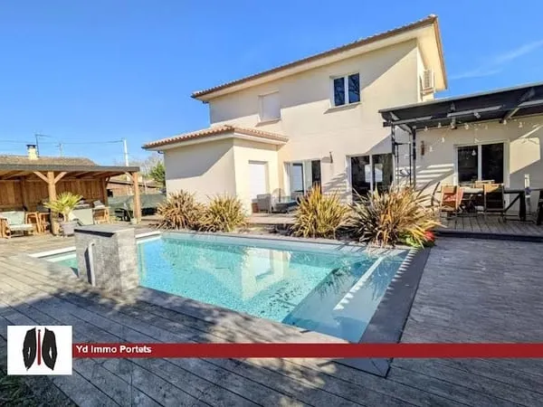Maison 134 m²