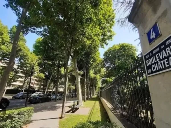 Appartement 3 pièces 66 m²