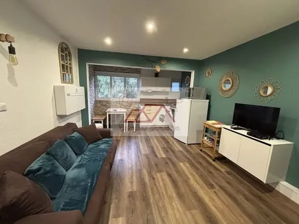 Appartement 1 pièce 28 m²