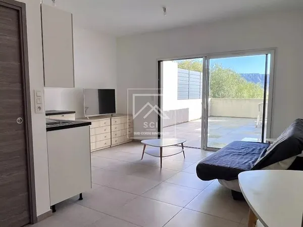Appartement 1 pièce 28 m²