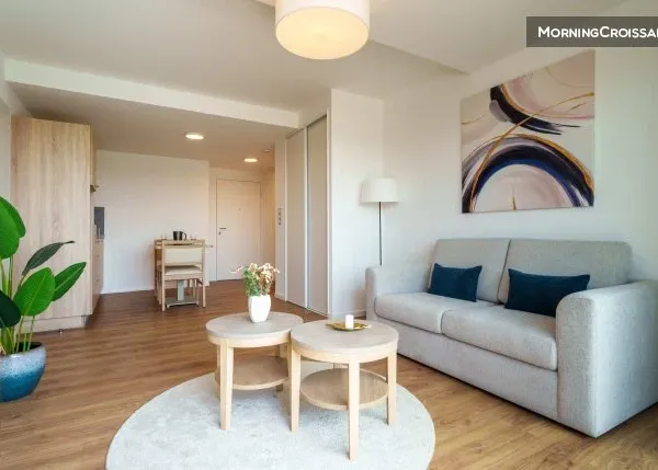 Appartement 1 pièce 41 m²