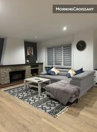 Duplex 8 pièces 200 m²