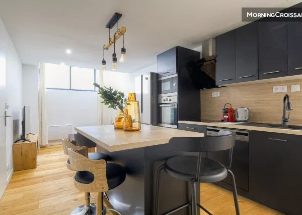 Appartement 2 pièces 39 m²