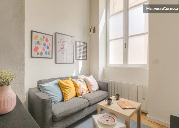 Appartement 2 pièces 25 m²