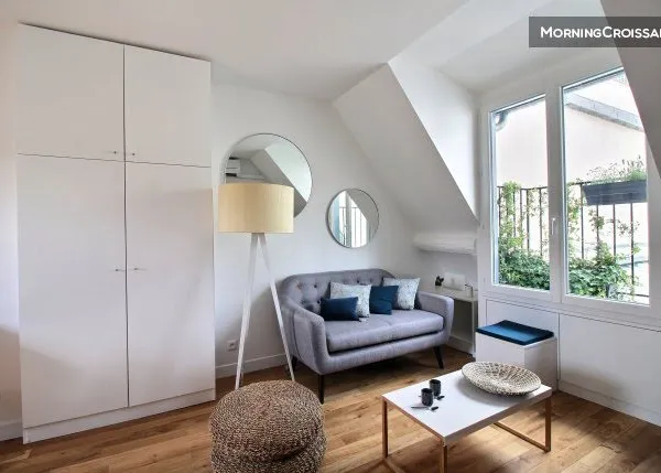 Appartement 1 pièce 25 m²