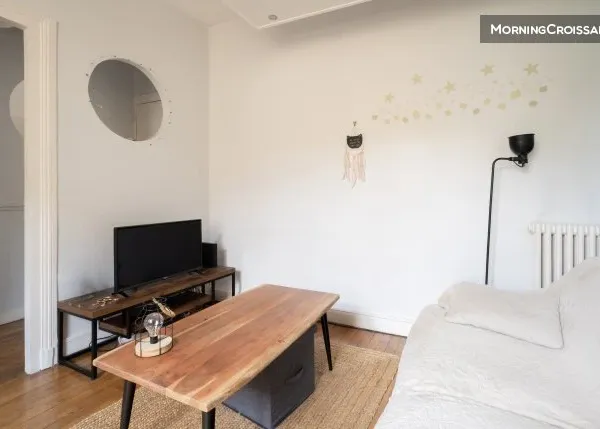 Appartement 1 pièce 27 m²