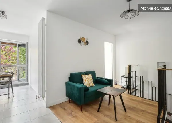 Duplex 3 pièces 67 m²