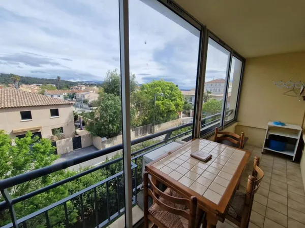 Appartement 2 pièces 30 m²