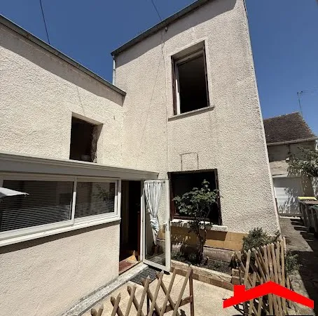 Maison 4 pièces 91 m²