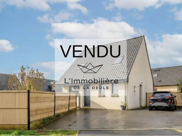 Maison 4 pièces 105 m²