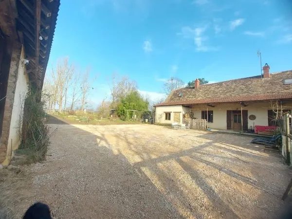 Ferme 6 pièces 140 m²