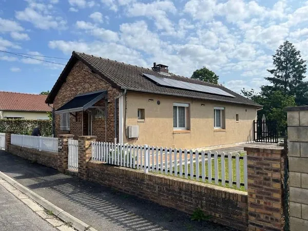 Maison 4 pièces 80 m²
