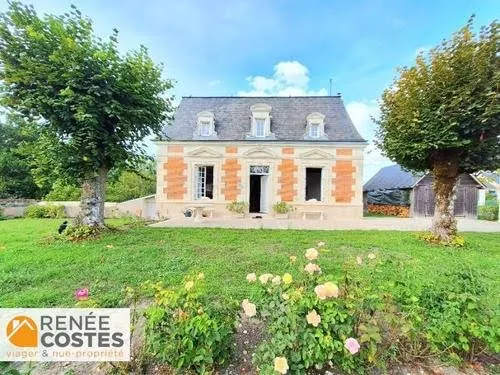 Viager 6 pièces 152 m²