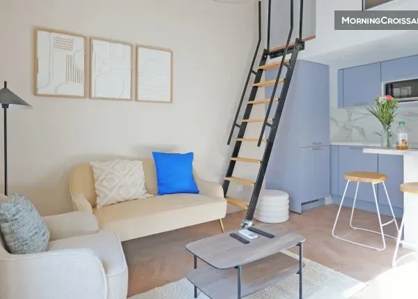 Appartement 3 pièces 55 m²
