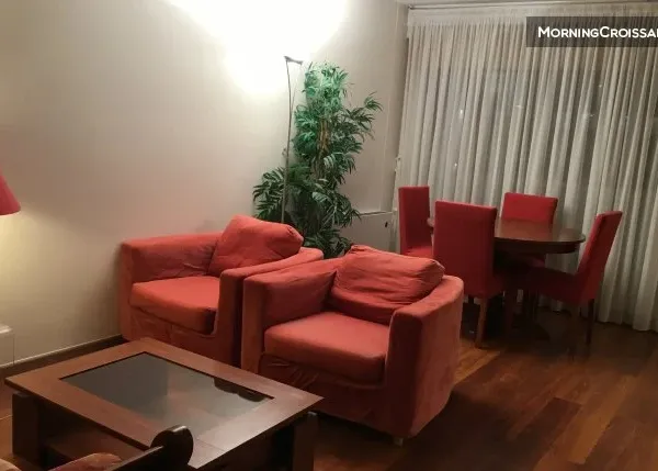 Studio 1 pièce 38 m²