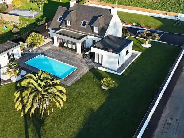 Maison 5 pièces 165 m²
