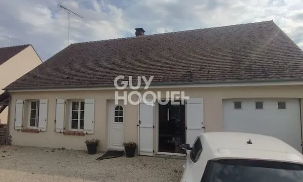 Maison 7 pièces 130 m²