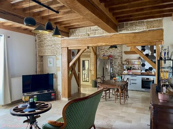 Maison 4 pièces 93 m²