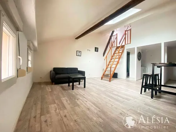 Appartement 2 pièces 49 m²