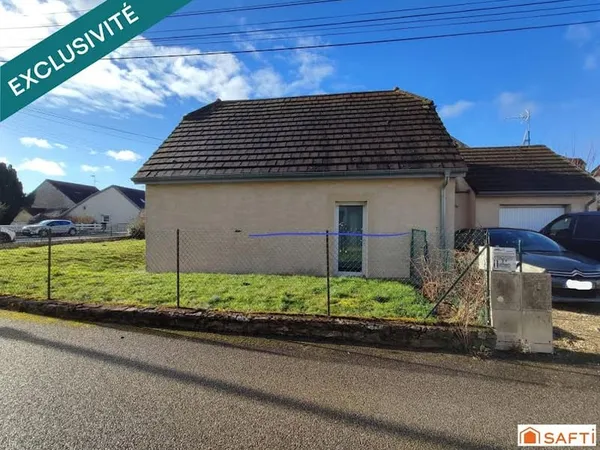 Maison 4 pièces 97 m²