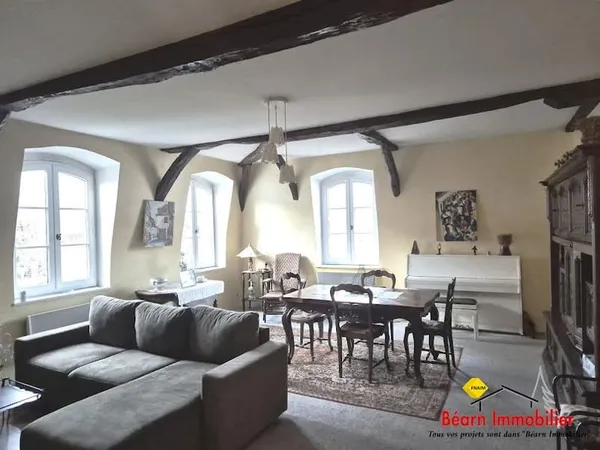 Appartement 3 pièces 87 m²