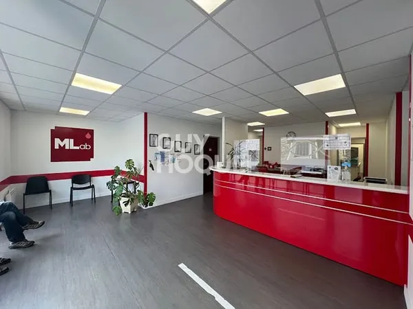 Immeuble 272 m²