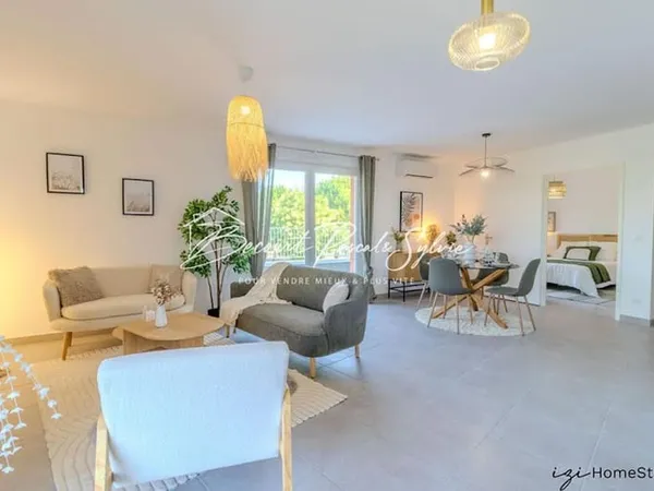 Appartement 4 pièces 75 m²