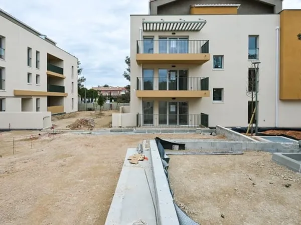 Appartement 4 pièces 96 m²