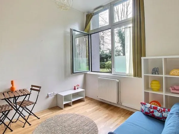 Appartement 2 pièces 36 m²
