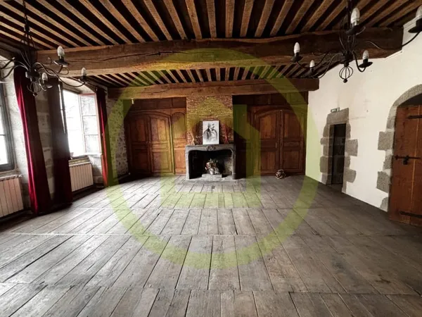 Maison 6 pièces 190 m²