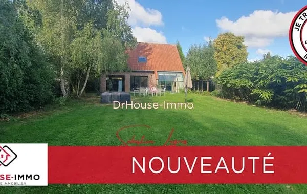 Maison 7 pièces 188 m²