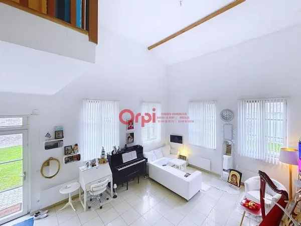 Maison 4 pièces 94 m²