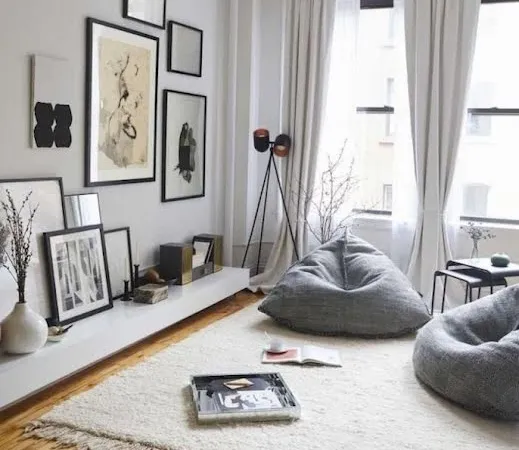 Appartement 2 pièces 41 m²