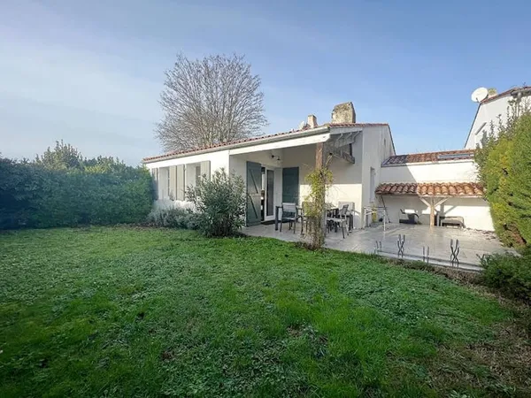 Maison 5 pièces 100 m²