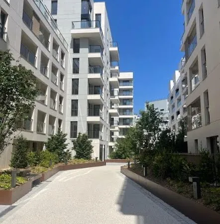Appartement 4 pièces 74 m²