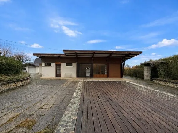 Maison 3 pièces 93 m²