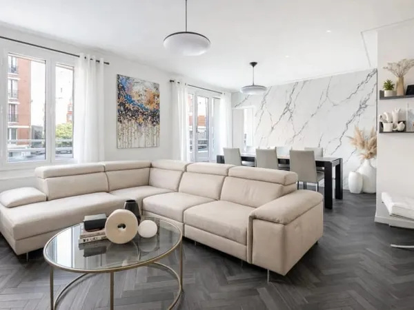 Appartement 5 pièces 91 m²