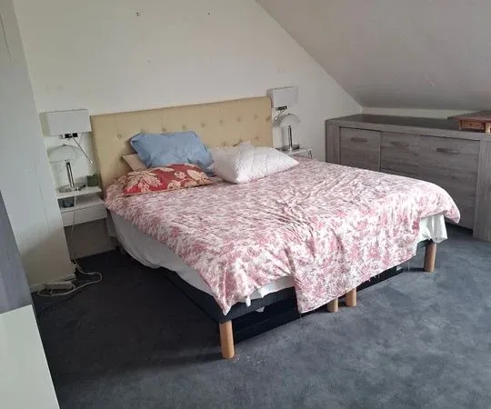 Chambre 1 pièce 25 m²