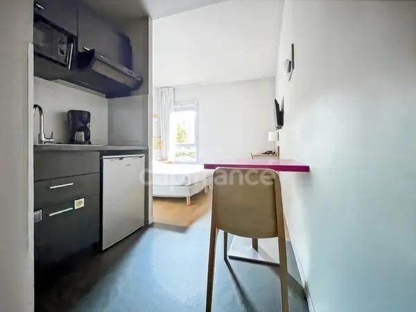 Appartement 1 pièce 22 m²