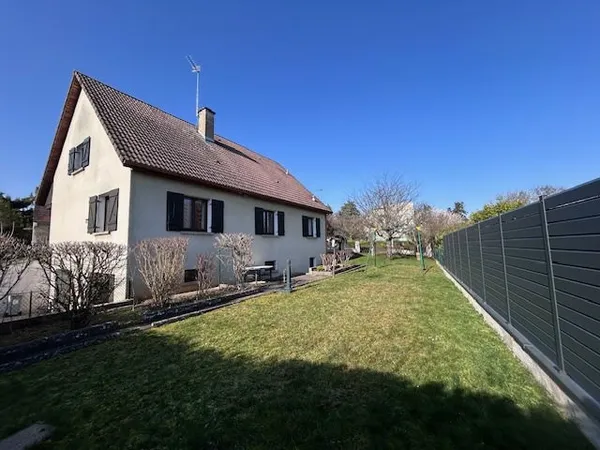 Maison 6 pièces 168 m²